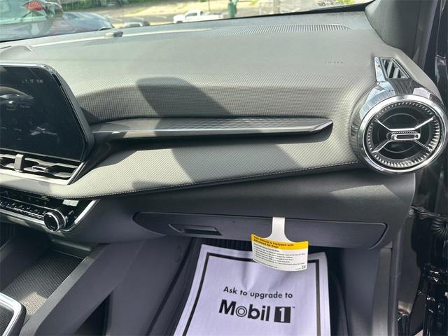 Photo of 2026 Mosaic Black Metallic Chevrolet Equinox
