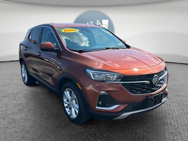 2020 Buick Encore Gx