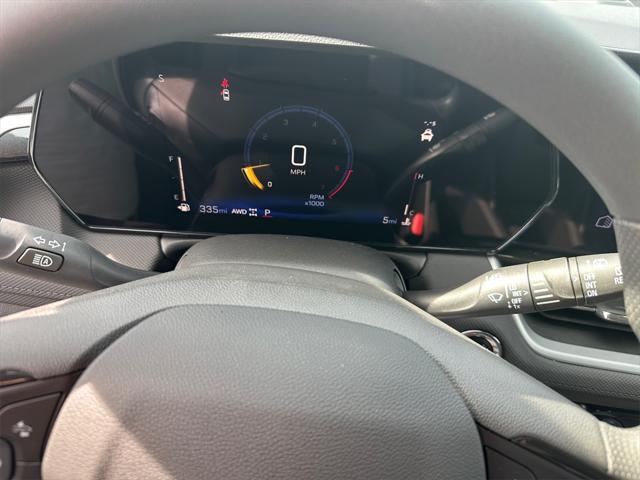 Photo of 2026 Mosaic Black Metallic Chevrolet Trailblazer