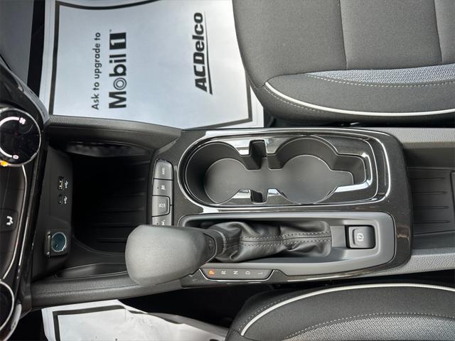 Photo of 2026 Mosaic Black Metallic Chevrolet Trailblazer