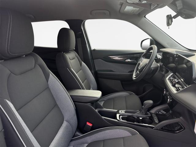 Photo of 2026 Mosaic Black Metallic Chevrolet Trailblazer