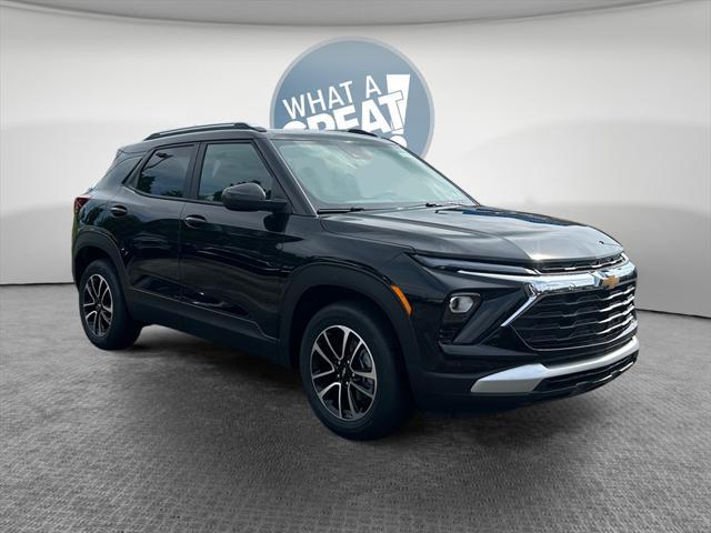 Photo of 2026 Mosaic Black Metallic Chevrolet Trailblazer