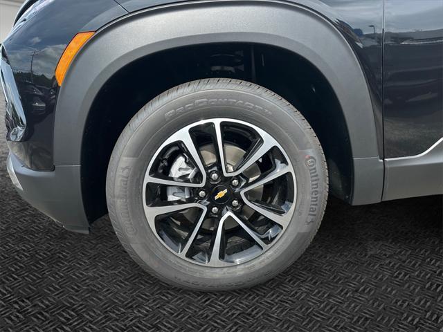 Photo of 2026 Mosaic Black Metallic Chevrolet Trailblazer
