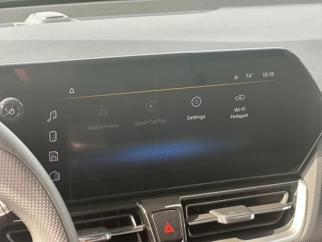 Photo of 2026 Mosaic Black Metallic Chevrolet Trailblazer