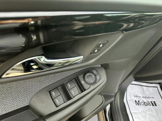 Photo of 2026 Mosaic Black Metallic Chevrolet Trailblazer