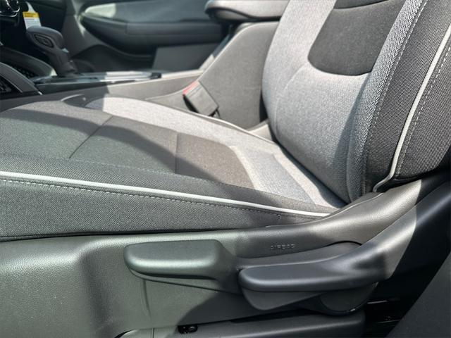 Photo of 2026 Mosaic Black Metallic Chevrolet Trailblazer