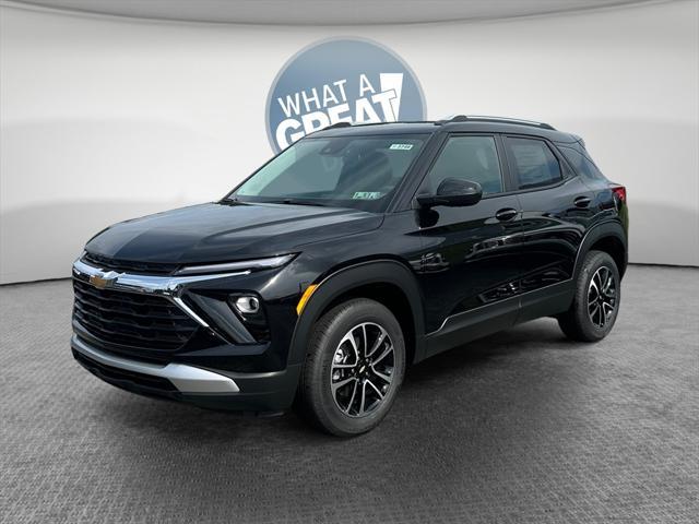 Photo of 2026 Mosaic Black Metallic Chevrolet Trailblazer