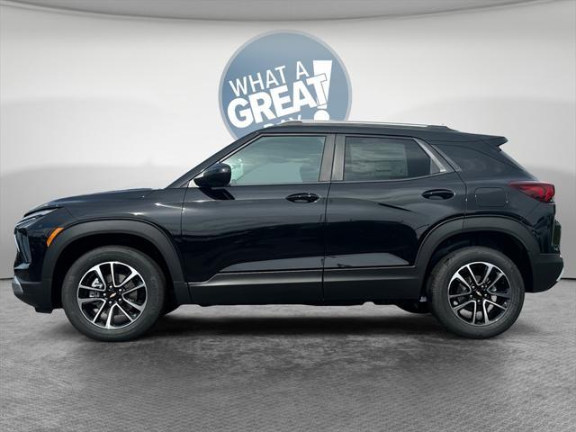 Photo of 2026 Mosaic Black Metallic Chevrolet Trailblazer