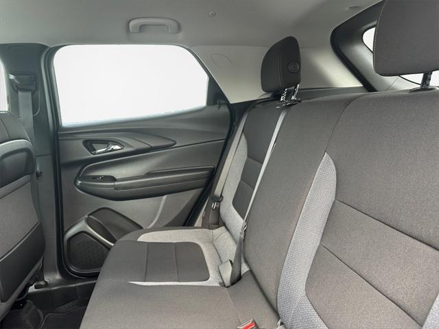 Photo of 2026 Mosaic Black Metallic Chevrolet Trailblazer
