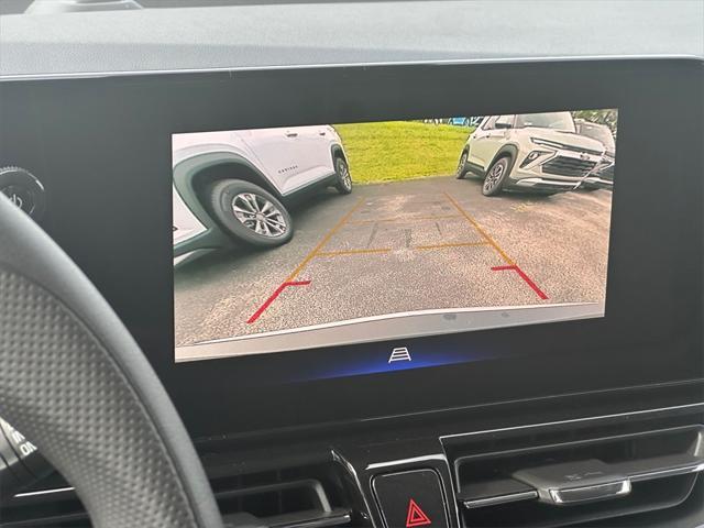 Photo of 2026 Mosaic Black Metallic Chevrolet Trailblazer