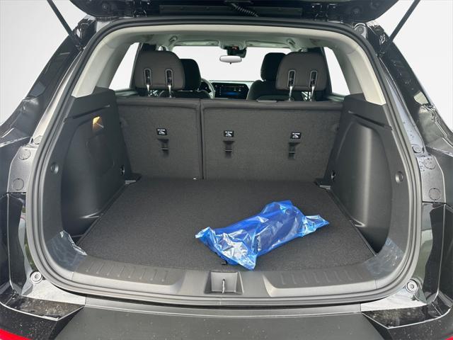 Photo of 2026 Mosaic Black Metallic Chevrolet Trailblazer