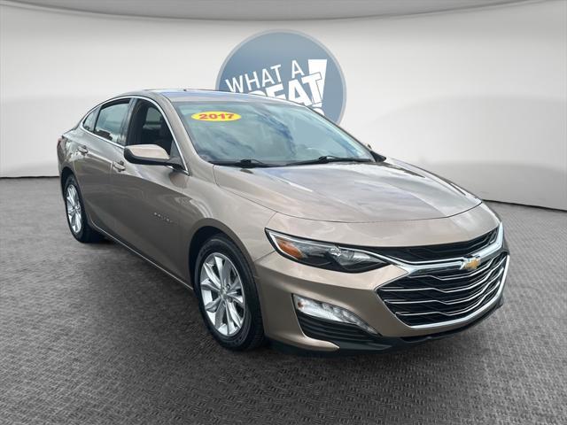 2019 Chevrolet Malibu