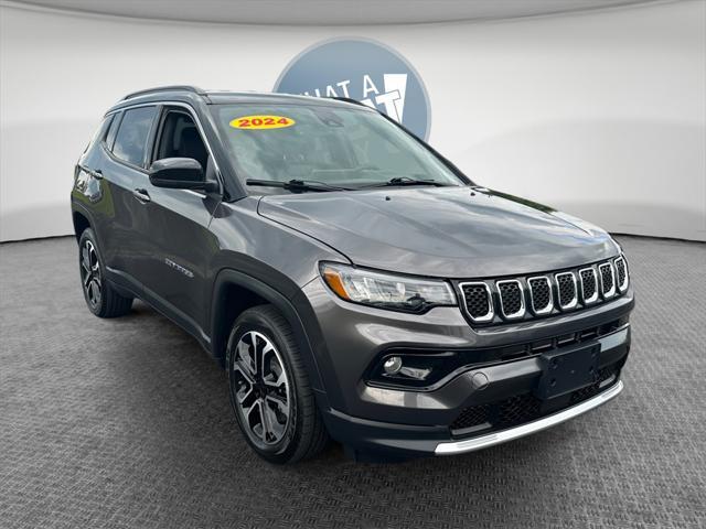 2024 Jeep Compass