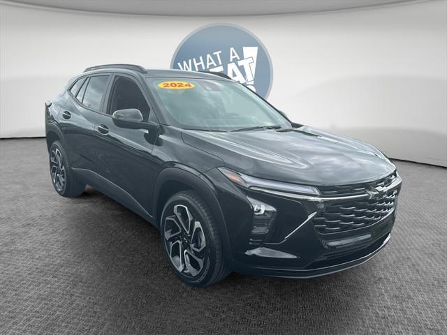 2024 Chevrolet TRAX