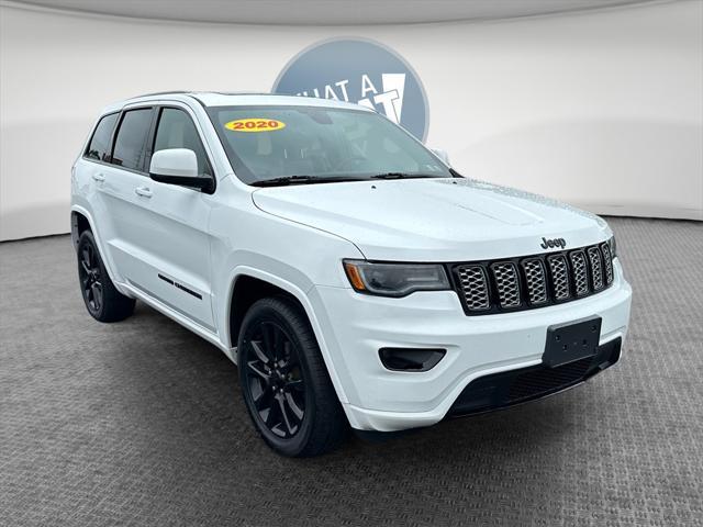 2020 Jeep Grand Cherokee