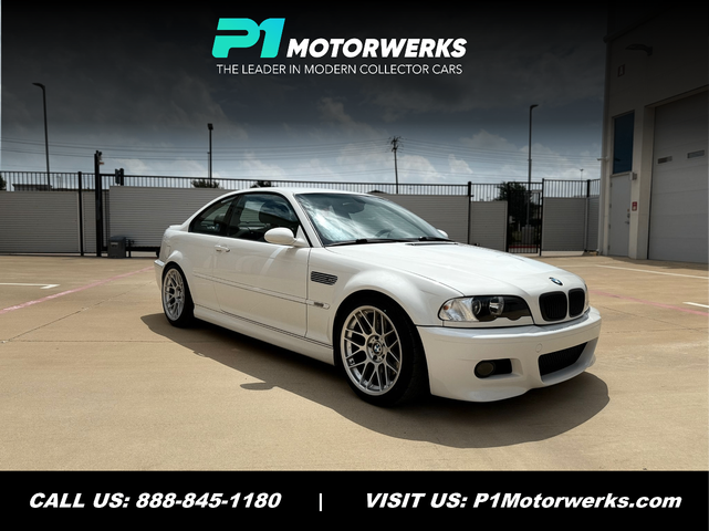 2005 BMW M3