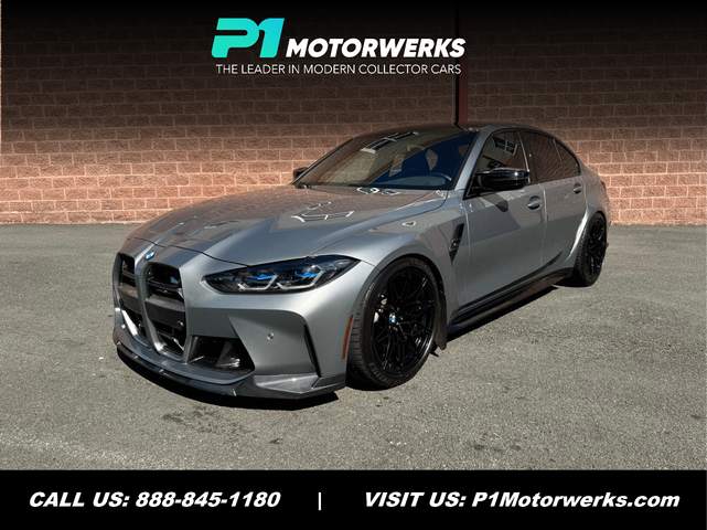2022 BMW M3