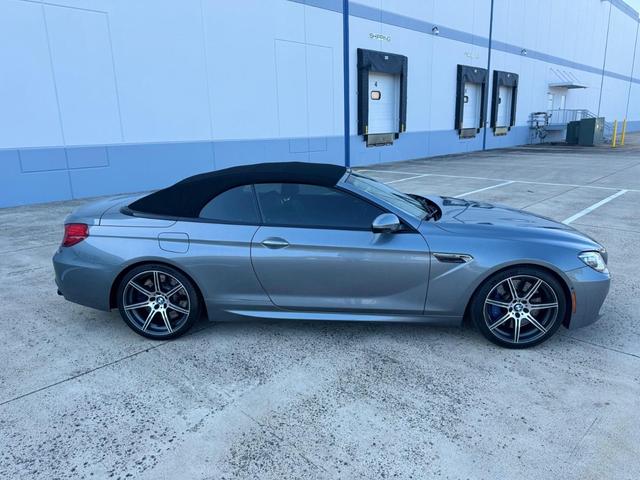 Photo of 2014 Space Gray Meallic BMW M6
