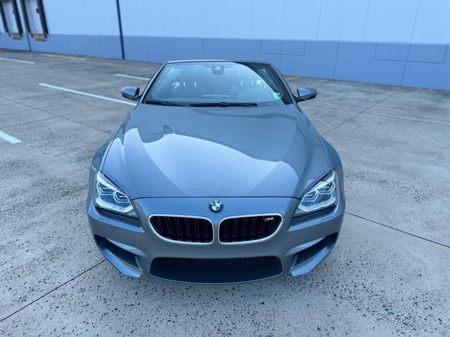 Photo of 2014 Space Gray Meallic BMW M6