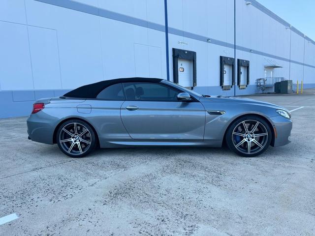 Photo of 2014 Space Gray Meallic BMW M6