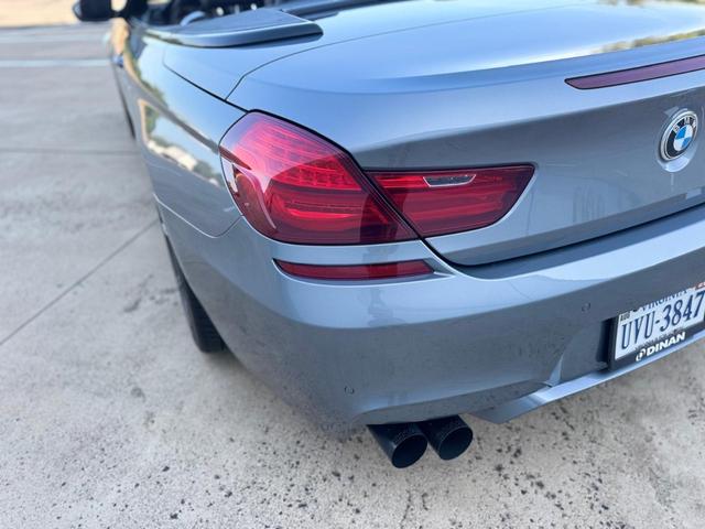 Photo of 2014 Space Gray Meallic BMW M6