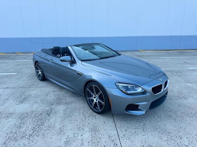 Photo of 2014 Space Gray Meallic BMW M6