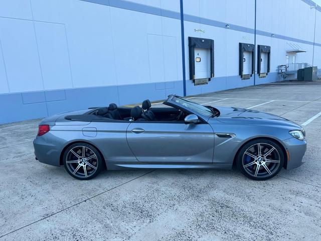 Photo of 2014 Space Gray Meallic BMW M6