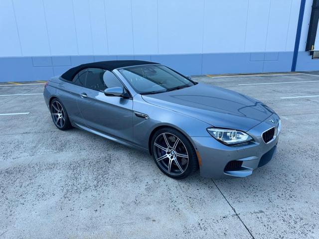 Photo of 2014 Space Gray Meallic BMW M6