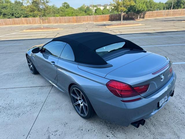 Photo of 2014 Space Gray Meallic BMW M6