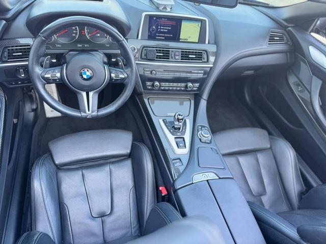 Photo of 2014 Space Gray Meallic BMW M6