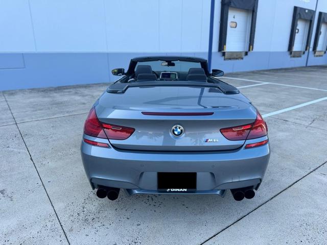 Photo of 2014 Space Gray Meallic BMW M6