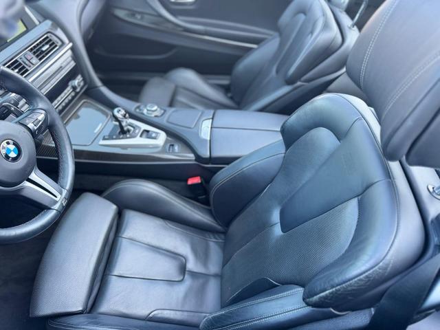 Photo of 2014 Space Gray Meallic BMW M6