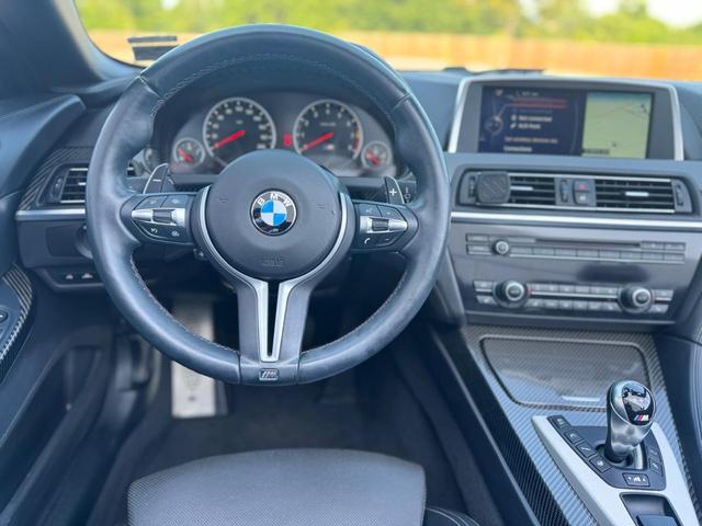 Photo of 2014 Space Gray Meallic BMW M6