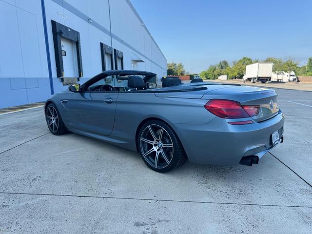 Photo of 2014 Space Gray Meallic BMW M6
