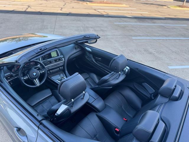 Photo of 2014 Space Gray Meallic BMW M6