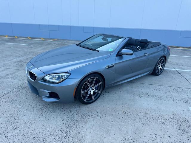 Photo of 2014 Space Gray Meallic BMW M6