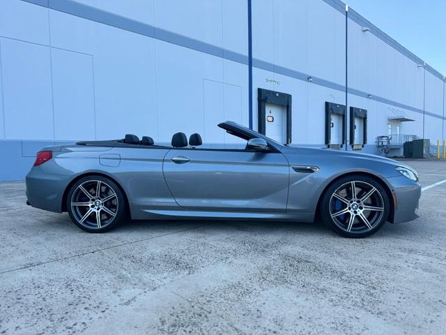 Photo of 2014 Space Gray Meallic BMW M6