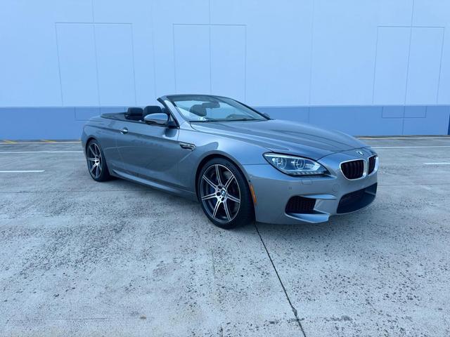Photo of 2014 Space Gray Meallic BMW M6