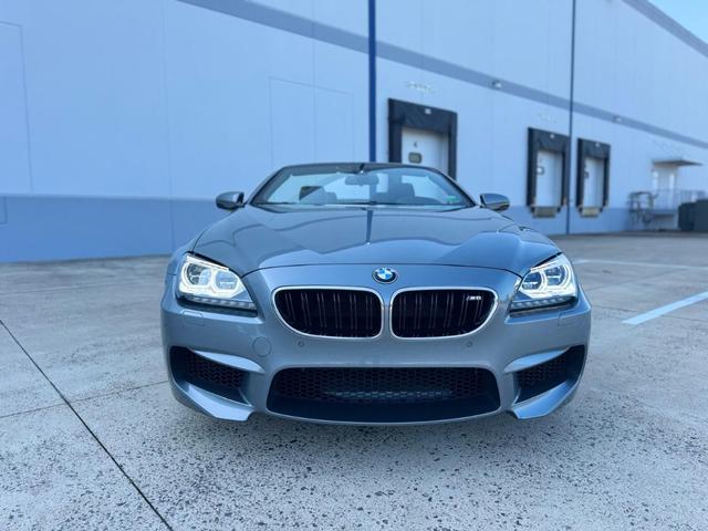 Photo of 2014 Space Gray Meallic BMW M6