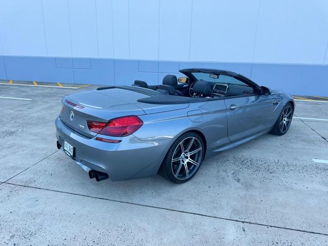 Photo of 2014 Space Gray Meallic BMW M6