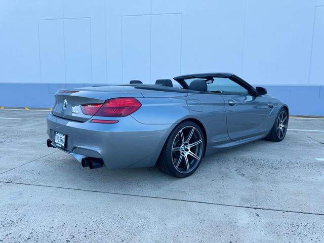 Photo of 2014 Space Gray Meallic BMW M6