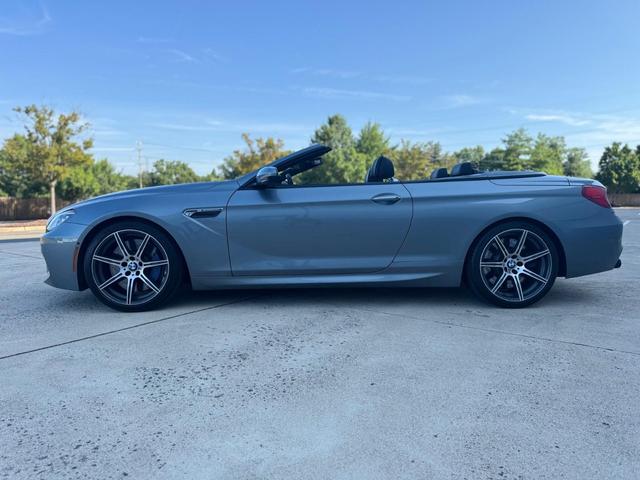 Photo of 2014 Space Gray Meallic BMW M6