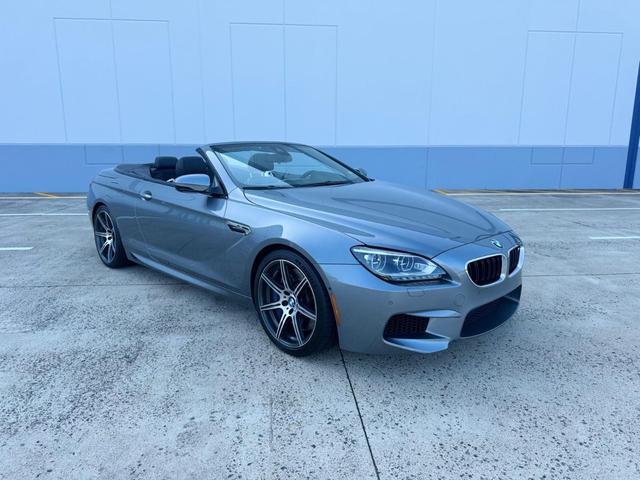 Photo of 2014 Space Gray Meallic BMW M6