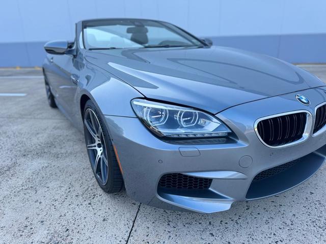 Photo of 2014 Space Gray Meallic BMW M6