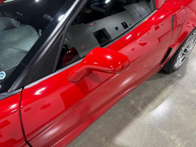 Photo of 2009 Victory Red Chevrolet Corvette