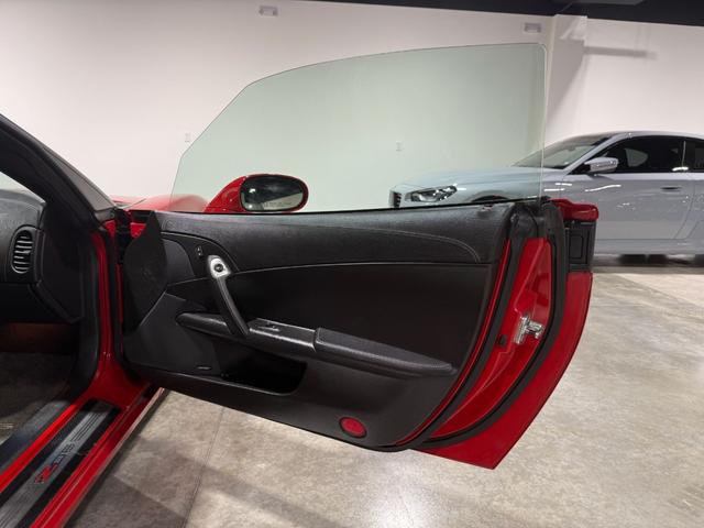 Photo of 2009 Victory Red Chevrolet Corvette