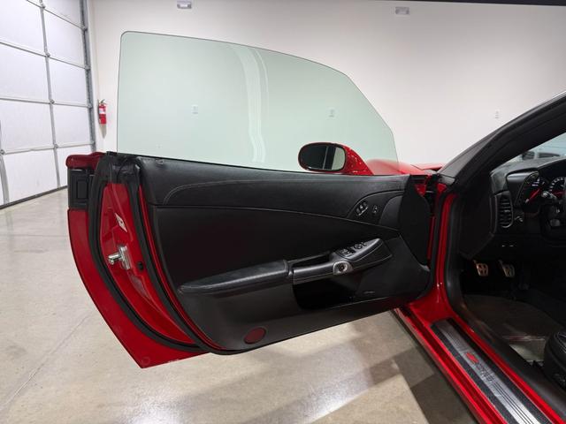 Photo of 2009 Victory Red Chevrolet Corvette