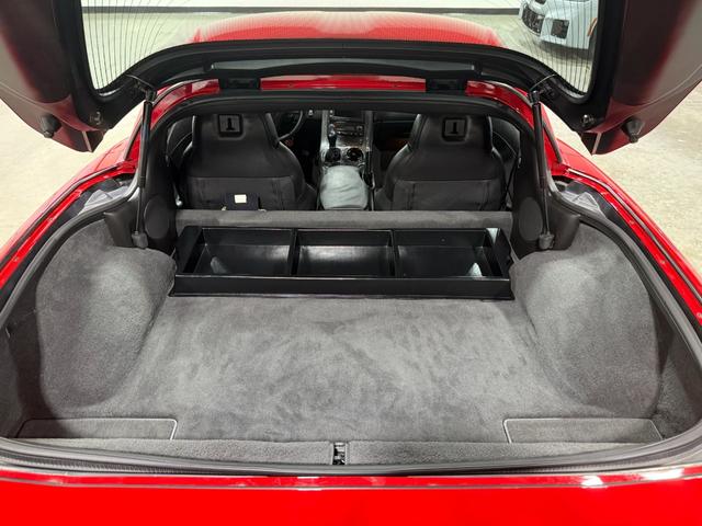Photo of 2009 Victory Red Chevrolet Corvette