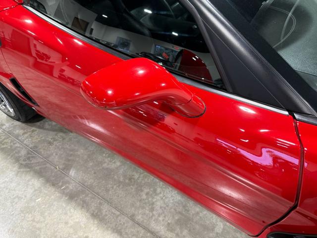 Photo of 2009 Victory Red Chevrolet Corvette