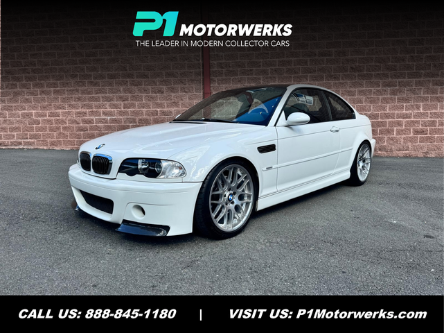 2003 BMW M3